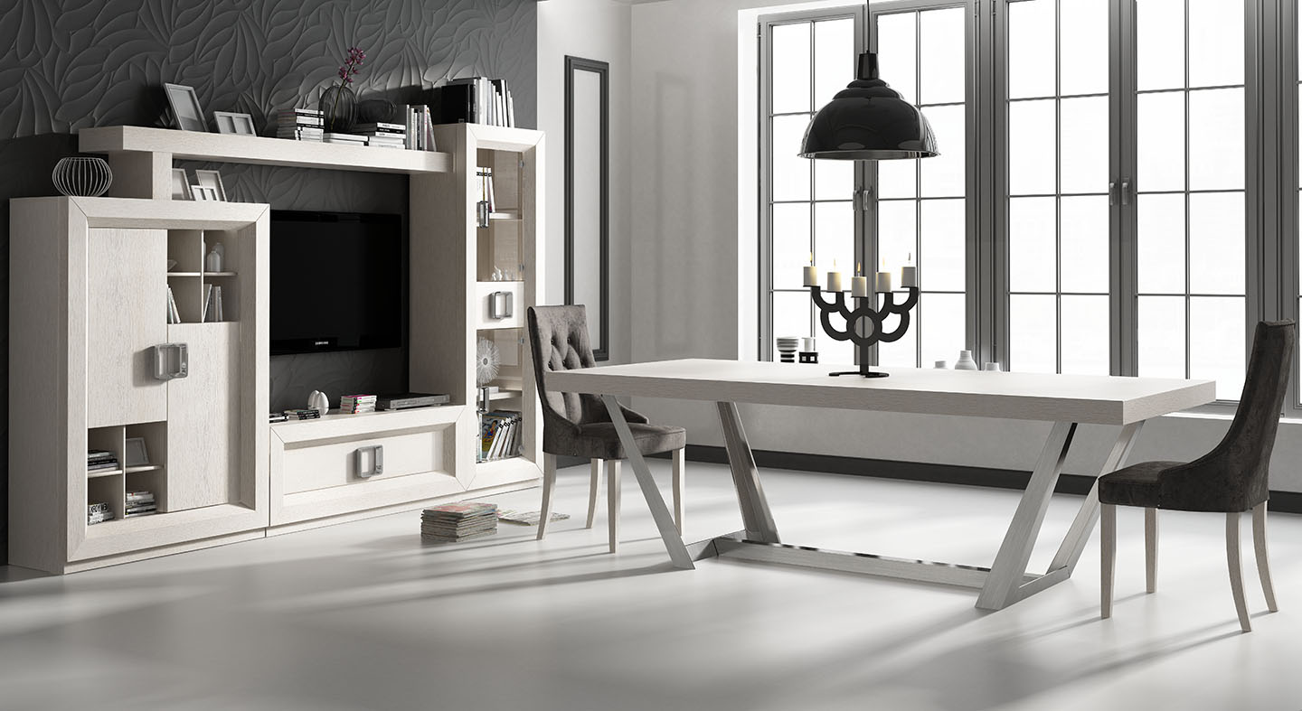 Brands Franco Kora Dining and Wall Units, Spain EZ03
