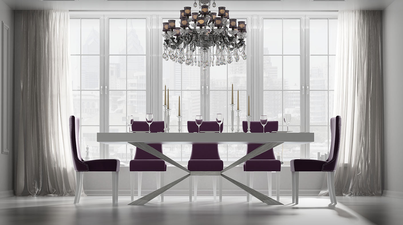 Dining Room Furniture Modern Dining Room Sets EZ11