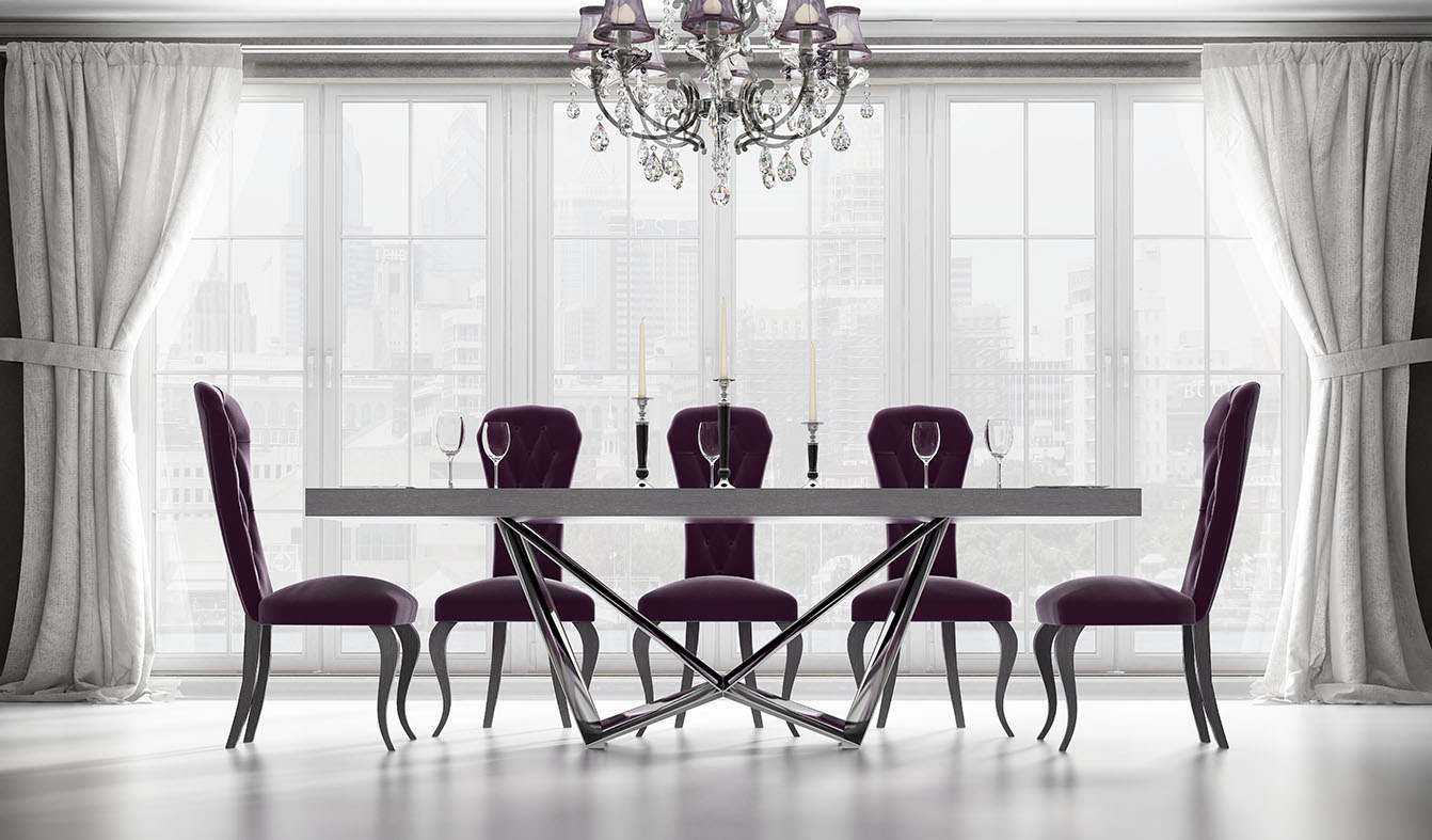 Dining Room Furniture Modern Dining Room Sets EZ16