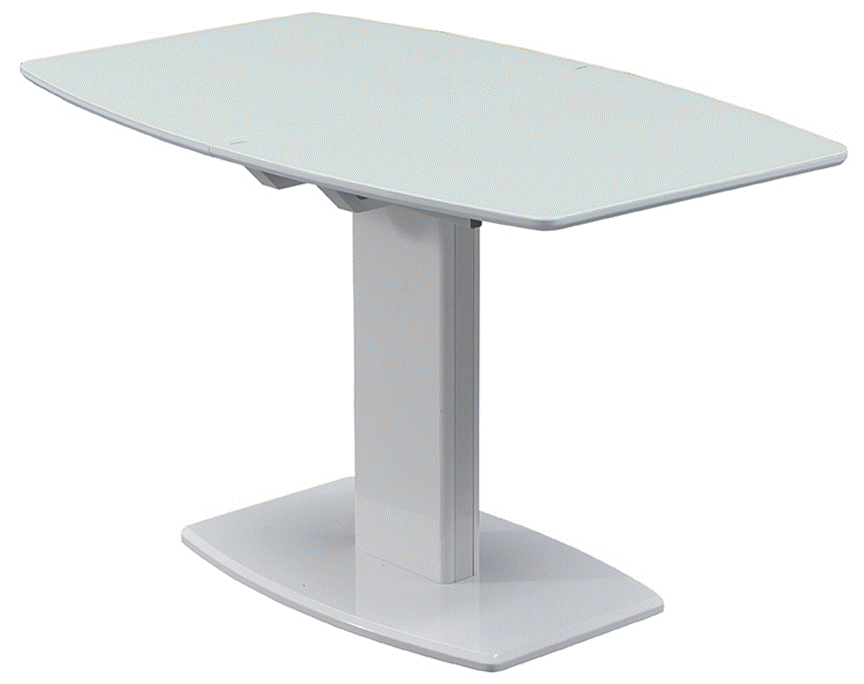 Dining Room Furniture Marble-Look Tables 2396 Table with extention