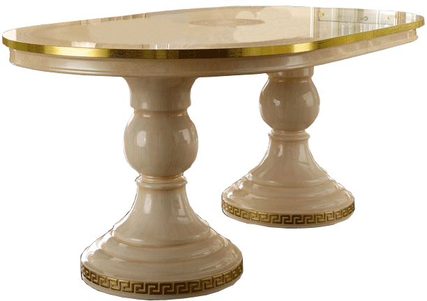 Brands Camel Gold Collection, Italy Aida Dining Table