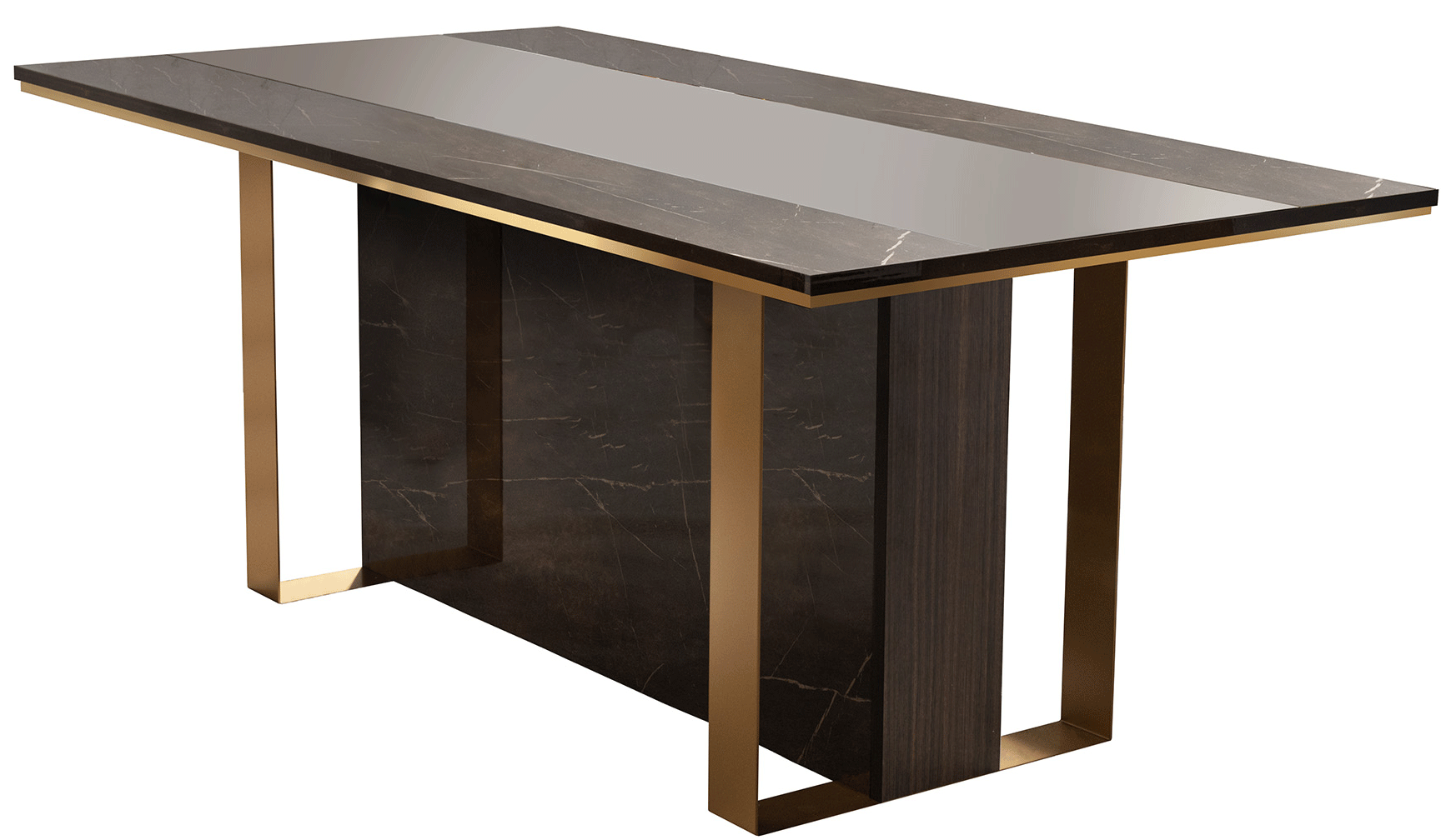 Brands Arredoclassic Living Room, Italy Essenza Dining Table