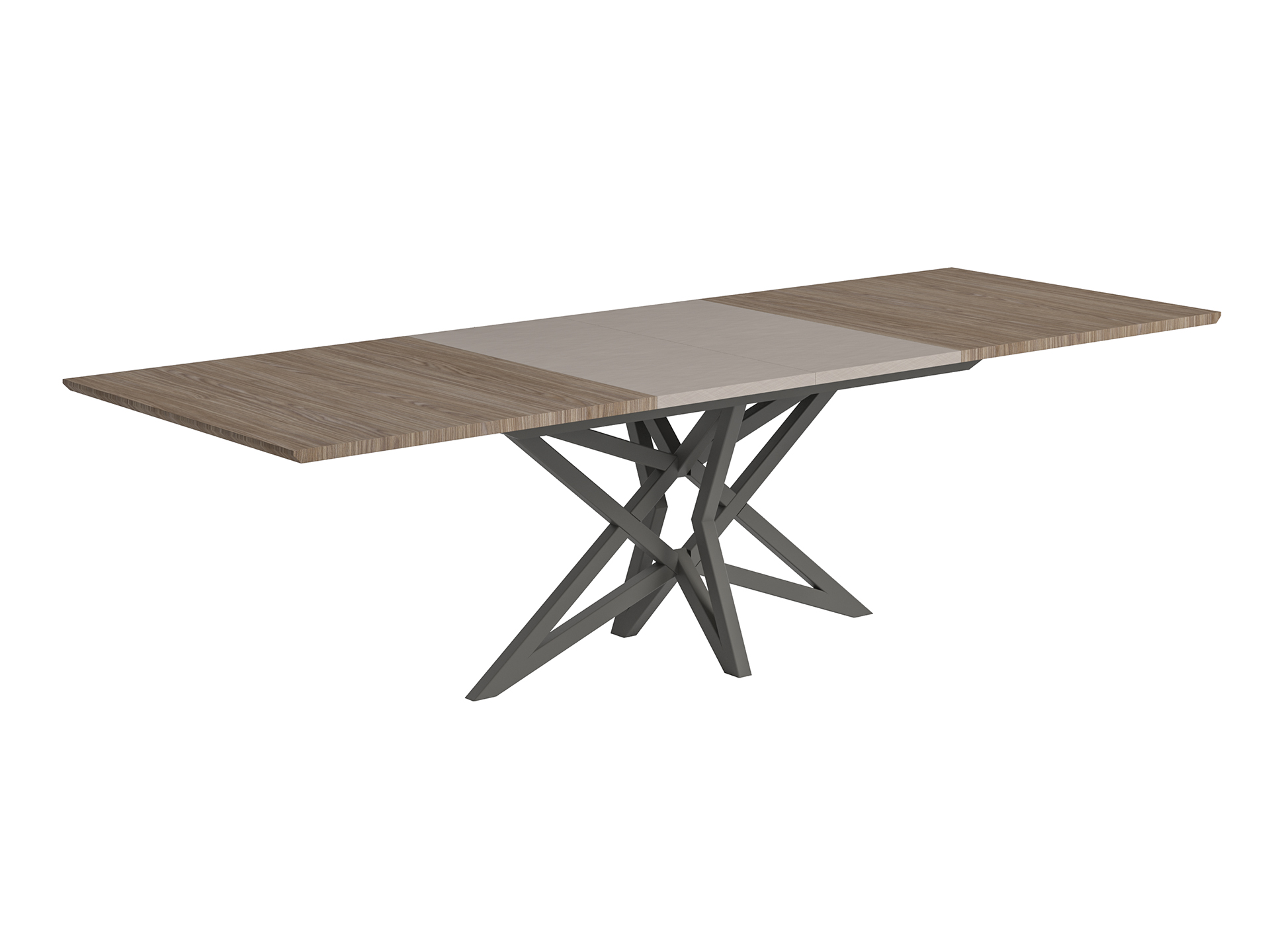 Brands Status Modern Collections, Italy Nora Dining table