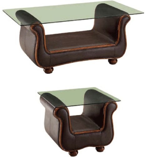 Brands SWH Modern Living Special Order 262 Coffee and End Tables