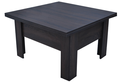 Living Room Furniture Reclining and Sliding Seats Sets Cosmos rectangular Transformer Table
