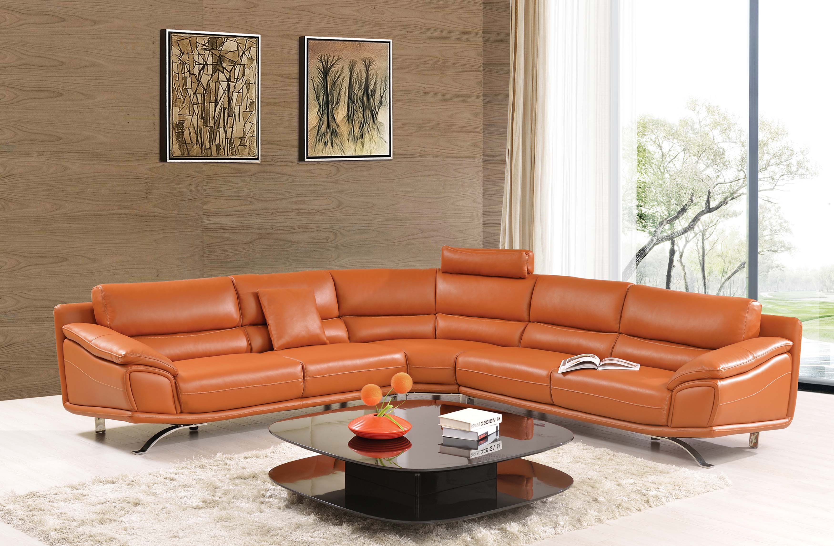 Brands SVN Modern Living Special Order 533 Sectional