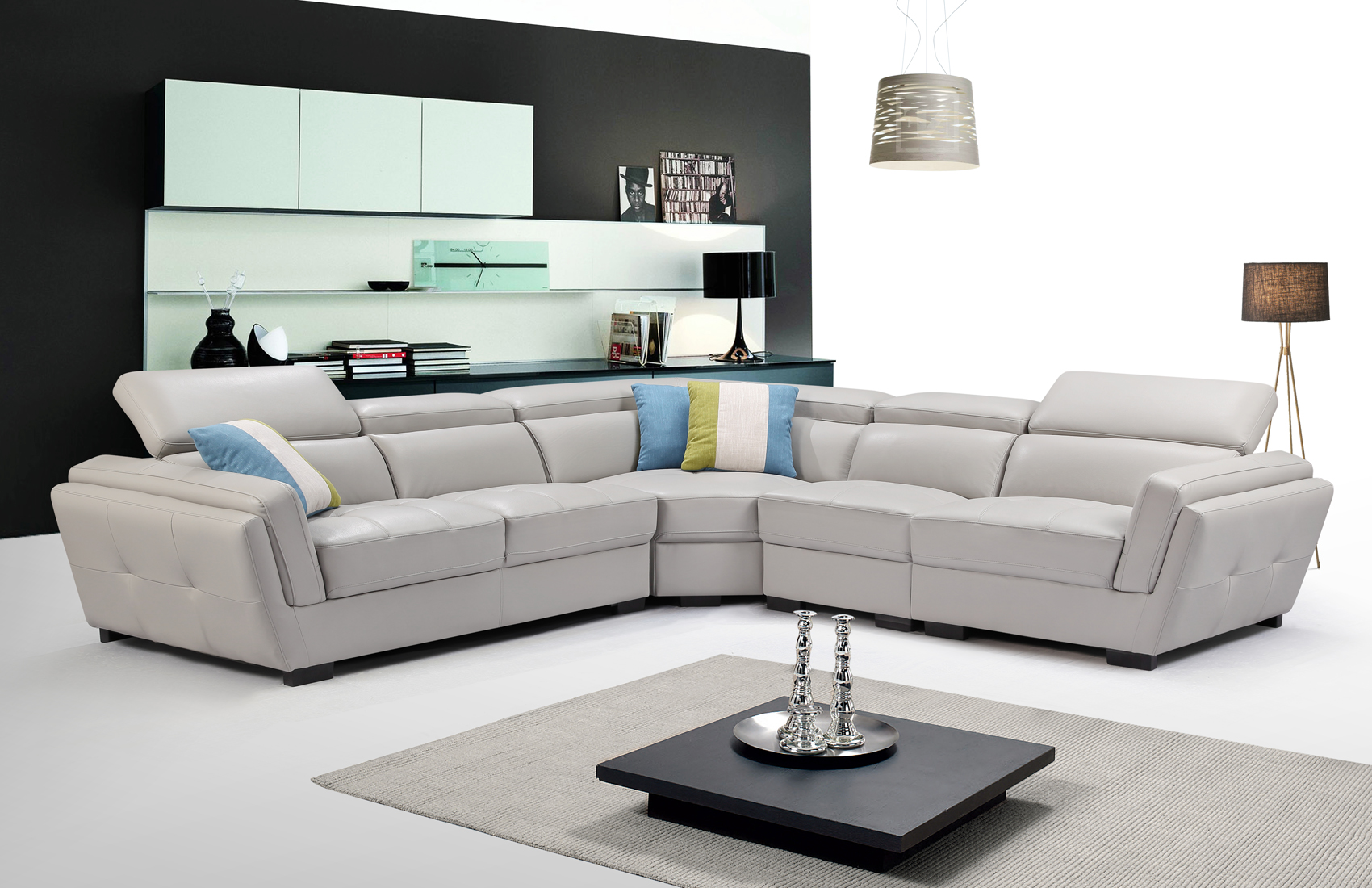 Brands Status Modern Collections, Italy 2566 Sectional