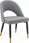 131 Chair Gold