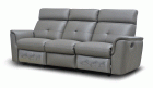 8501 3 Sofa Dark Grey