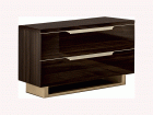 Smart Nightstand Walnut