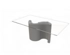 Oro Crystal Table