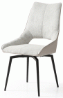 1239 Dining Chair Beige/Brown