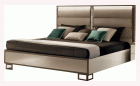 Poesia QS Bed Upholstered