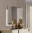 Ambra Mirror Camel