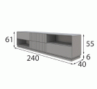 TV Stand 64017