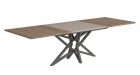 Nora Dining Table w/2 17.7" Extensions