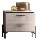 Silvia Rope Night Stand