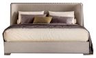 Silvia Upholstered K.S. Bed