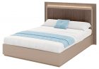 Camel Essenza King Size Bed