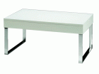 J030 White Coffee Table