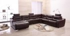 2144 Sectional Left w/Recliner