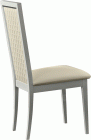 Roma Chair White