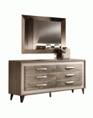 ArredoAmbra Double Dresser / Mirror