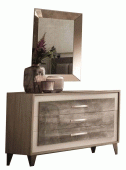 ArredoAmbra Single Dresser / Mirror