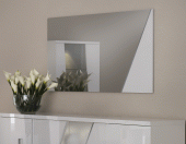 Lisa mirror for buffet