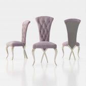 IRIS CAPITONE CHAIR ( 1 Piece )