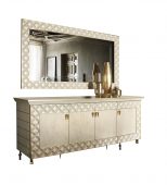 Sipario Buffet w/Mirror by Arredoclassic