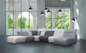 Moon Sectional Left